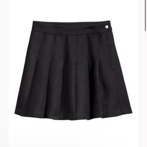 H&M Pleated Skirt